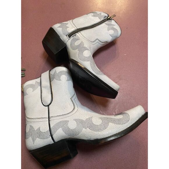 Caborca Silver by Liberty Black Danny Booties - Picture 9 of 10